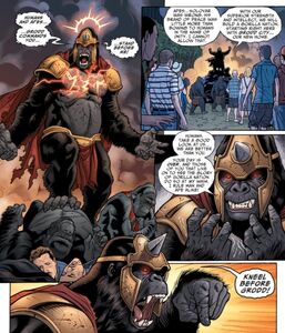 Gorilla Grodd Prime Earth 0070