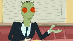 Gromflomites 6.png (44 KB) Gromflomite Galactic Federation Agent Cornvelious Daniel