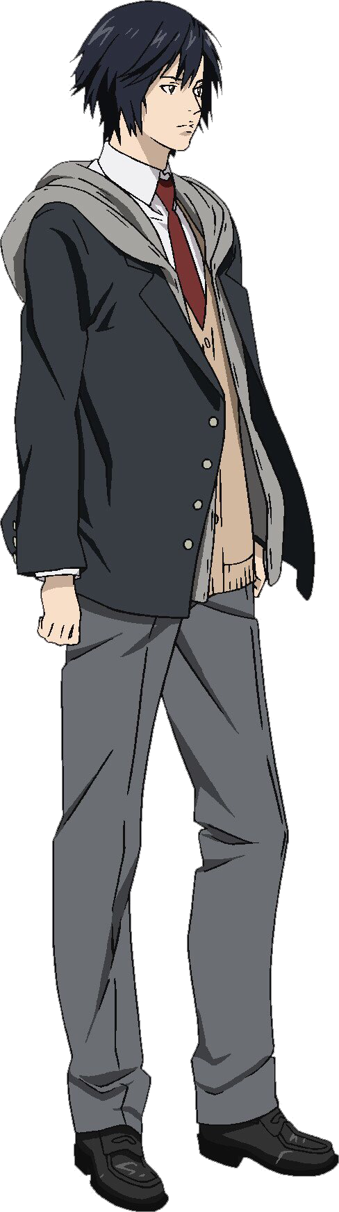 INUYASHIKI LAST HERO Hiro Shishigami - Watch on Crunchyroll