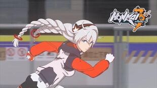 Honkai Impact 3rd Animation - Reburn