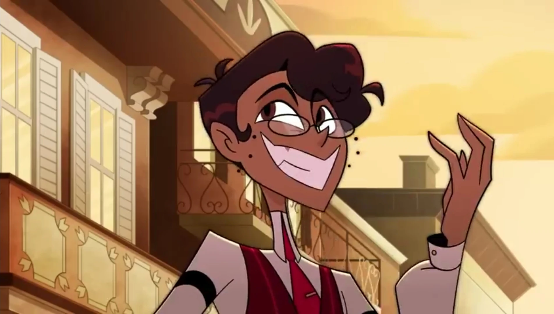 Alastor (Hellaverse)/Synopsis | Villains Wiki | Fandom