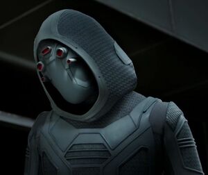 Ghost in Ant-Man and the Wasp.