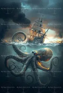 Kraken.