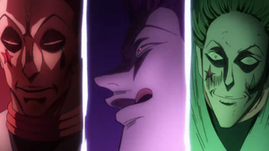 Hisoka Morow  Villains+BreezeWiki