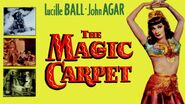 Ball as Narah on the films protional poster