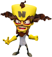 Dr. Neo Cortex (Crash Bandicoot series)