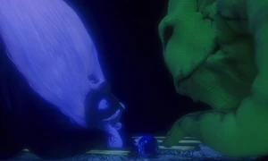 "And now with your permission, I'm gonna do my stuff."