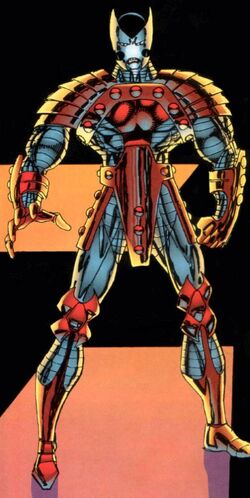 SuperPatriot - Savage Dragon Wiki 2.0