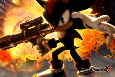 So is there a reason for why Shadow is so evil in Sonic Boom? :  r/MoonPissing