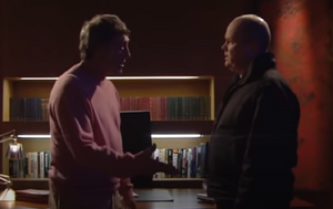 Phil confronts Johnny in their final showdown from the "Get Johnny Week" storyline (2006).