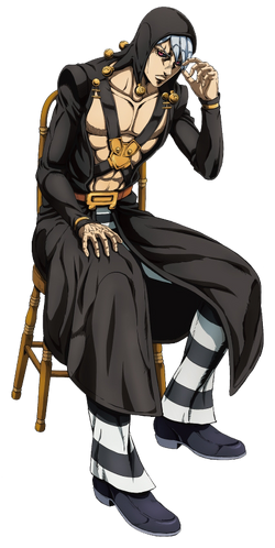Risotto Nero/Gallery | Villains Wiki | Fandom