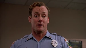 "Say hello to your new partner."