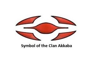 Symbol of the Clan Akkaba