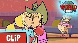 TOTAL DRAMA WORLD TOUR The sweetest TD couple (S3 Ep