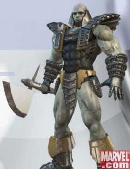 Terrax Video Game
