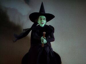 The Wicked Witch of the West