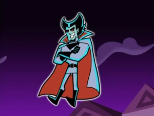 Plasmius: The most feared nemesis in the entire Ghost Realm!