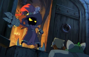 Veigar Beyond the Bandle.jpg (212 KB) Veigar in his tower in "Beyond the Bandlewood".