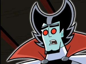 Vlad begins to get nervous when Danielle frees Danny and turns on him.