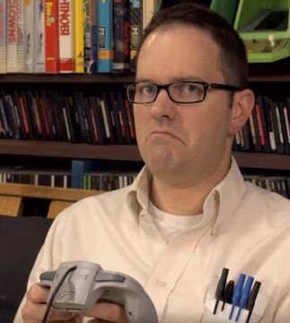Angry video game nerd hotsell