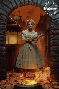 Annaleigh Ashford in a promotional photo for the 2023 Broadway revival.