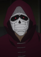 Aogiri Soldiers in the Anime