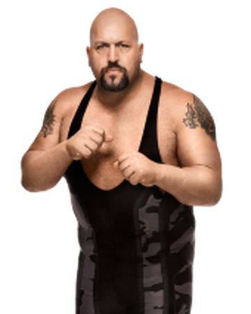 Big Show Villains Wiki Fandom