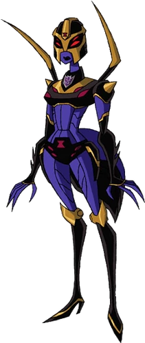 Blackarachnia