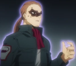 Chikara Yotsubashi Anime