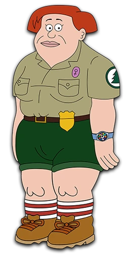 Connie Cunaman (Transparent)