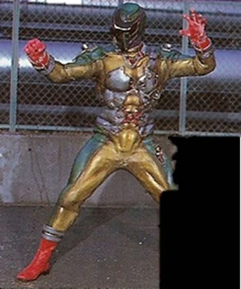 Mad Racer Baron | Villains Wiki | Fandom