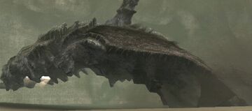 Barba (Shadow of the Colossus), Villains Wiki