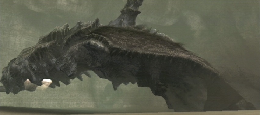 Dirge, Wiki Shadow of the Colossus