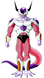 Frieza 2nd Form