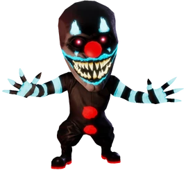 Goliath Clown (Enhanced)