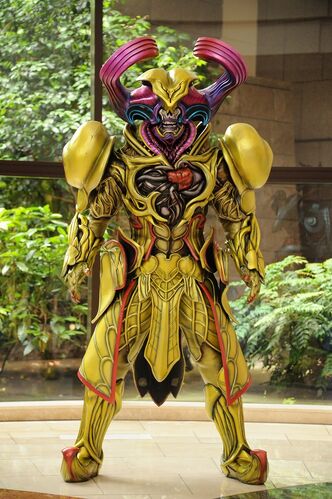 Heart Roidmude | Villains+BreezeWiki