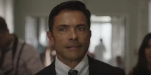 Hiram taunts Archie.