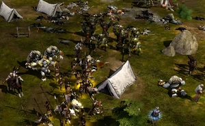HwaldarMorgomirunite.jpg (1.37 MB) Hwaldar and the hill-men unite with the army of Angmar.