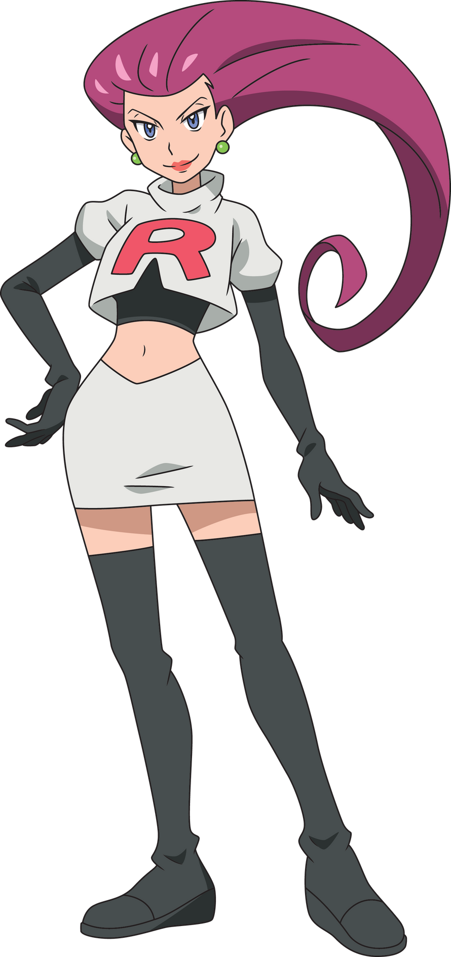 Team Rocket is, or at least WAS, known for trying to take other