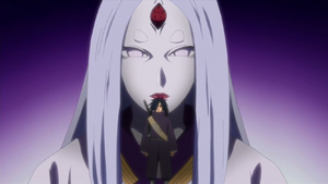Kaguya and Madara