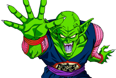 Piccolo (Dragonball Evolution), Wiki Dynami Battles