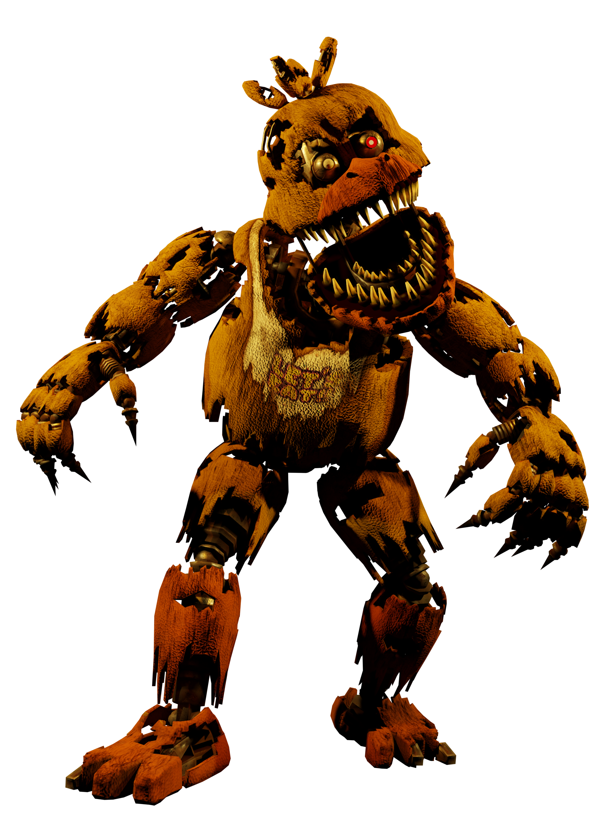 Nightmare Foxy, Endoskeleton, 8bit, five Nights At Freddys 4, animatronics,  Puppet, Nightmare, five Nights At Freddys, action Toy Figures, Gaming