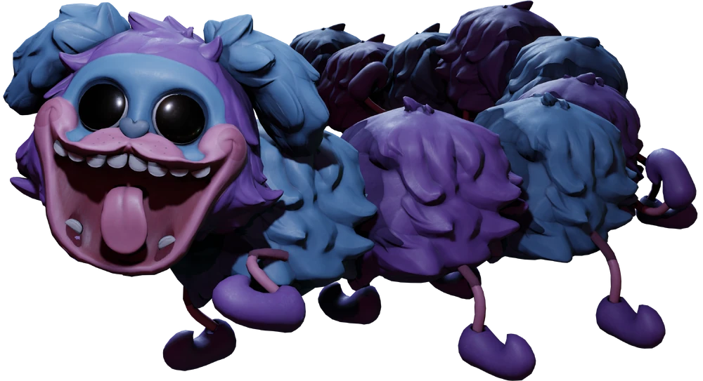 PJ Pug-A-Pillar, Villains Wiki