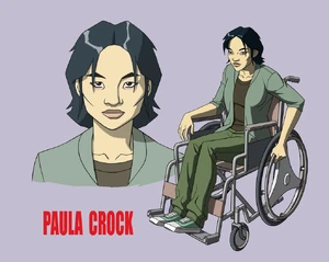 Paula Nguyen in Young Justice