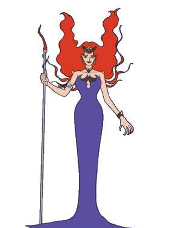 Queen Beryl Villains Wiki Fandom Queen nehellenia is the main villain of the 4th season of the anime series , and the leader of the dead moon circus. queen beryl villains wiki fandom