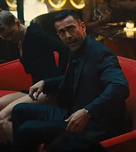 Roman Sionis Chauffeur