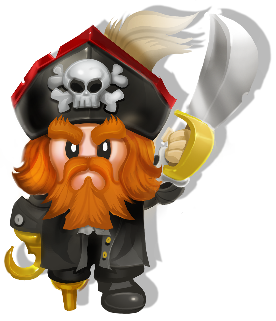 Pirate (Town of Salem), Villains Wiki