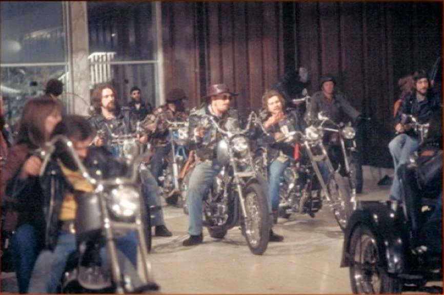 The Bikers (Dawn of the Dead) Villains Wiki Fandom
