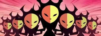 The Daughters of Aku