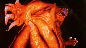 The Demon.jpg (32 KB) The demon notices Angel coming closer on stage.